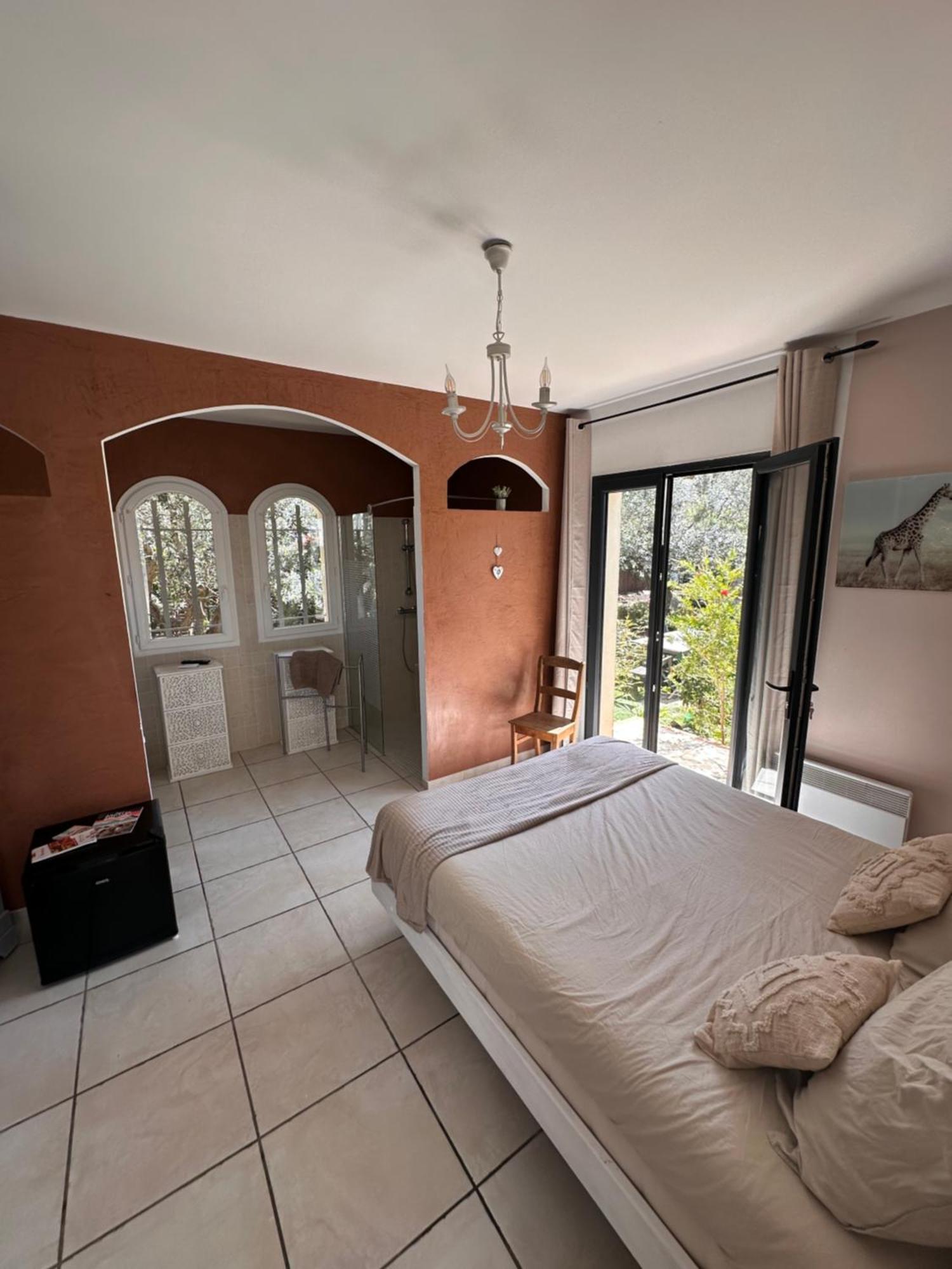 La Villa Des Oliviers Sorède Buitenkant foto