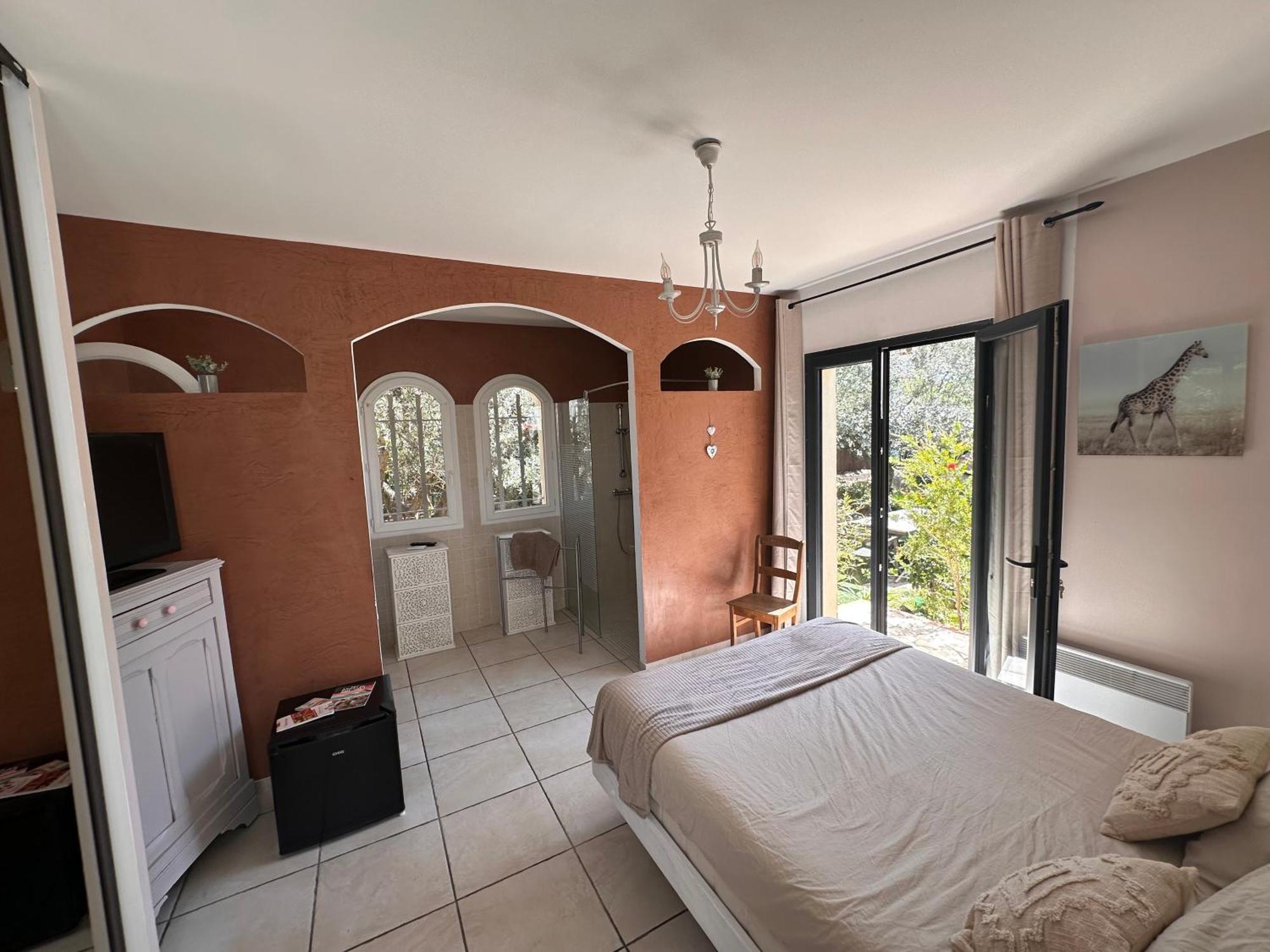La Villa Des Oliviers Sorède Buitenkant foto