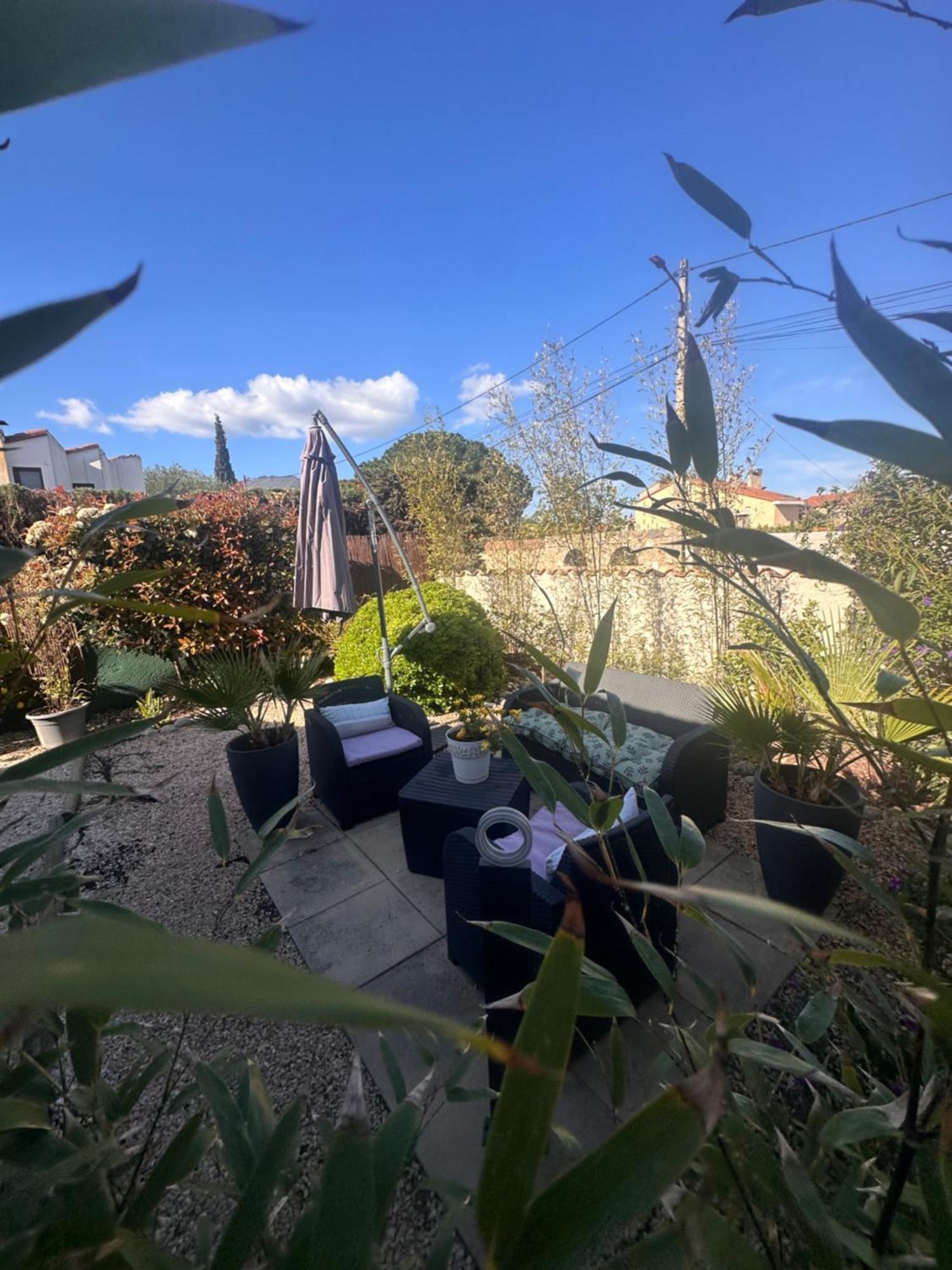 La Villa Des Oliviers Sorède Buitenkant foto
